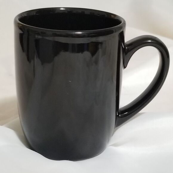 Black and White "F" That Shit Coffee Mug - Picture 4 of 6